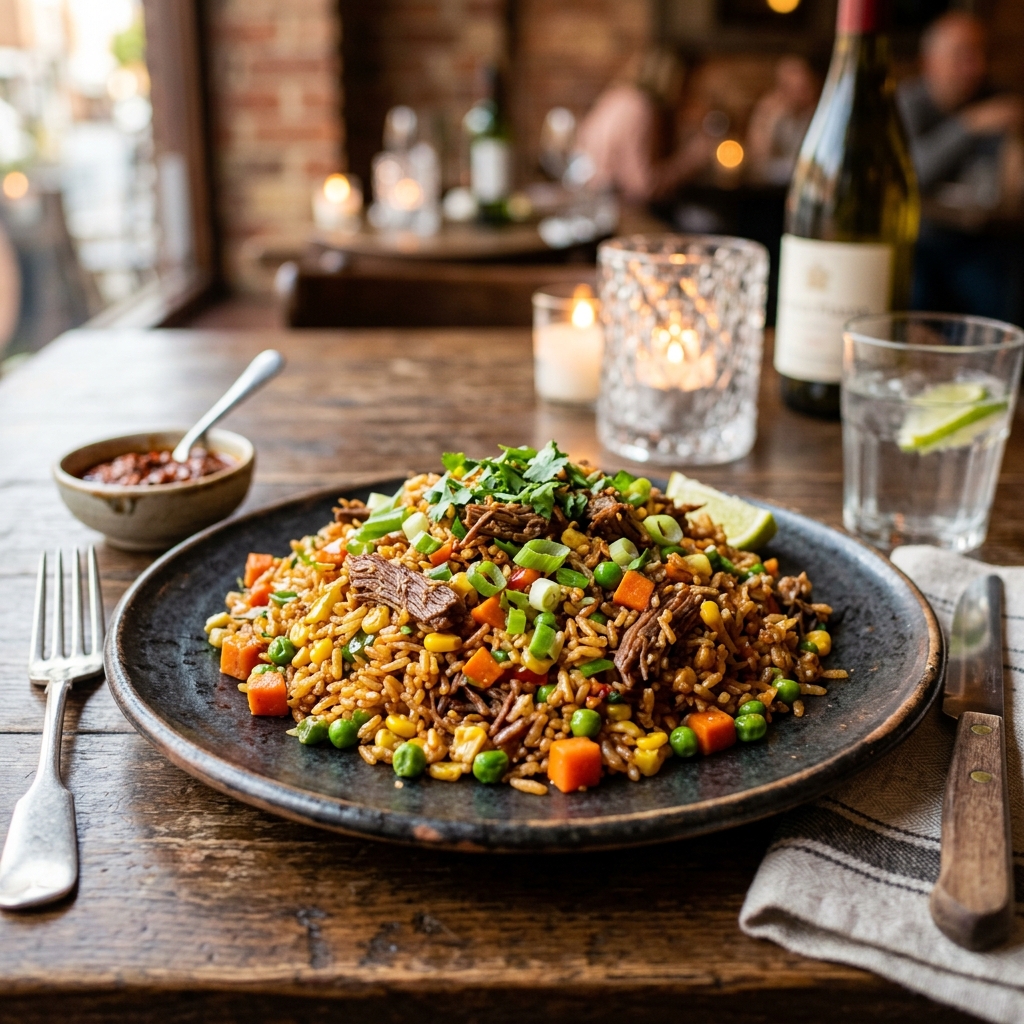 Fried Rice