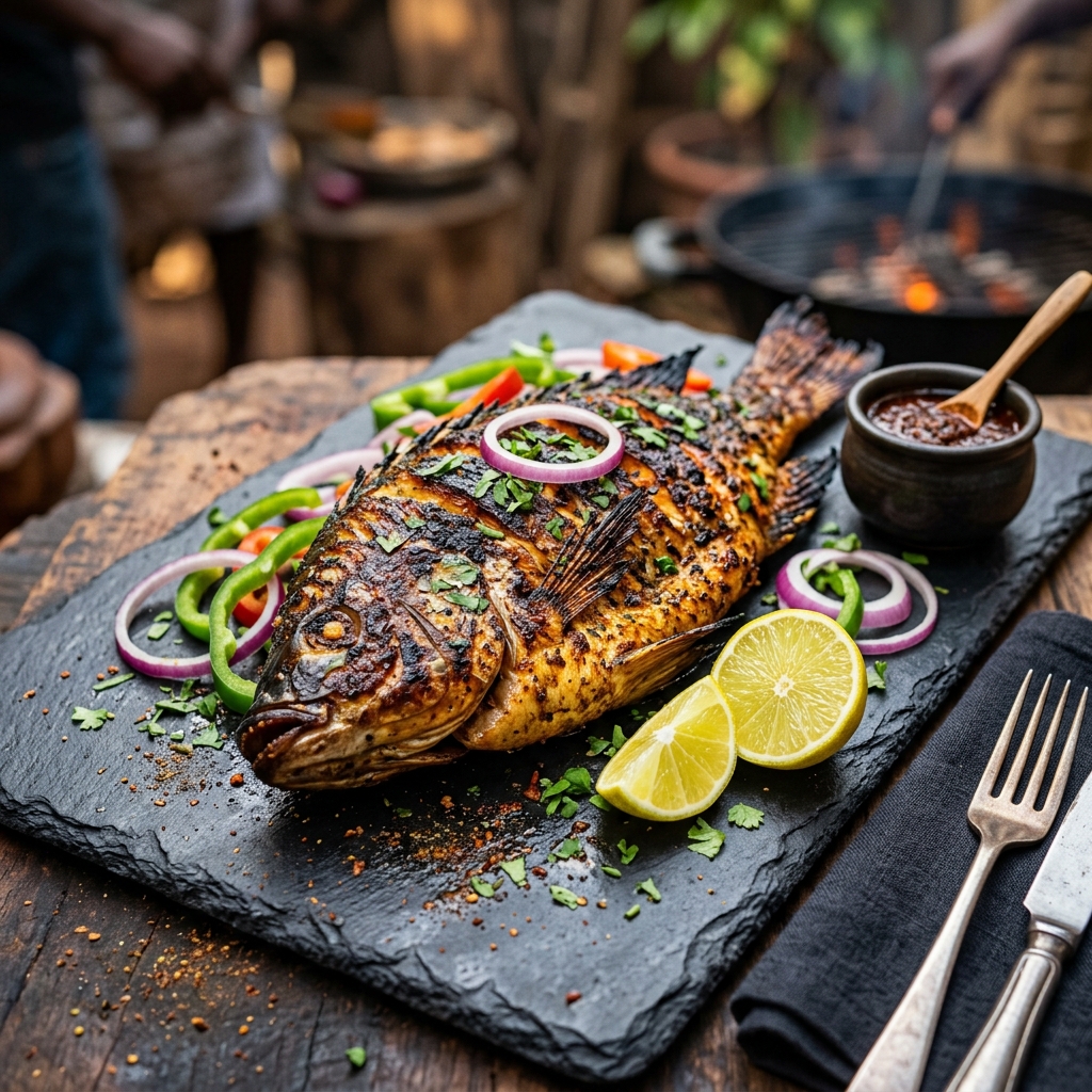Tilapia