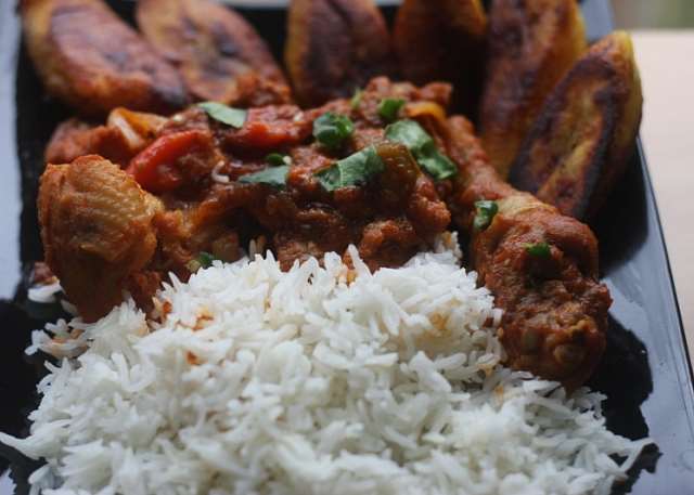 Plain Rice